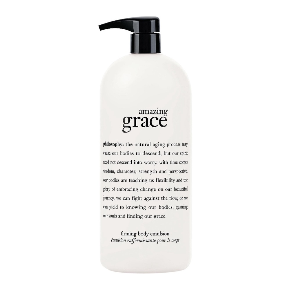 Philosophy Amazing Grace Body Lotion + pump